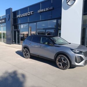 Peugeot 2008 1.2 PureTech 130 GT EAT8