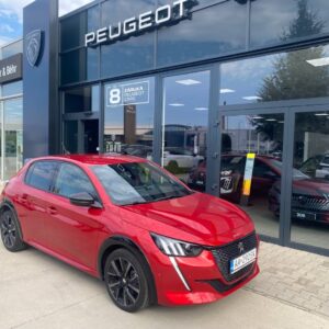 Peugeot 208 1.2 PureTech 100 GT EAT8